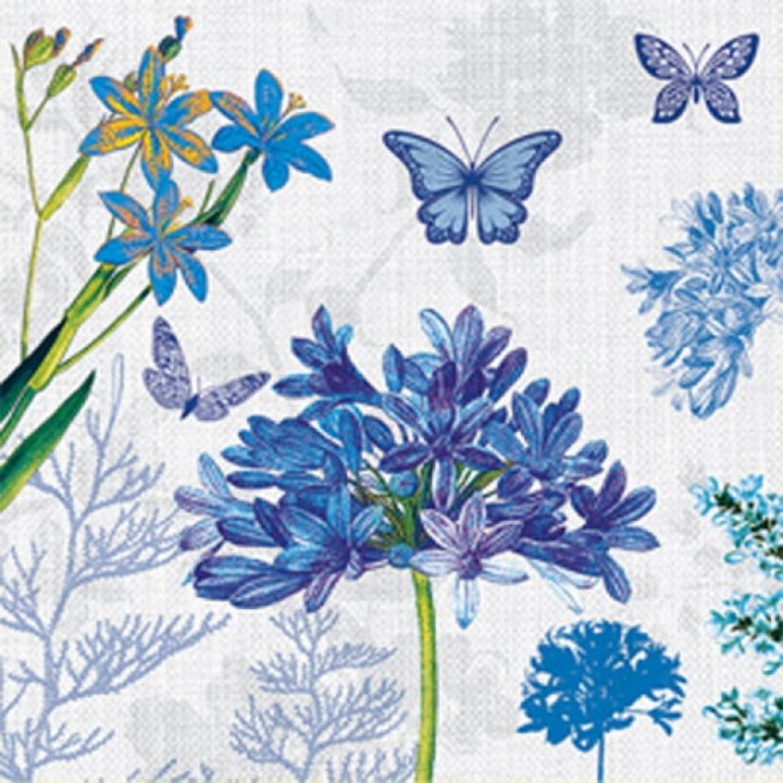 servetele pentru decoupage blue moon 1 buc ro hbb13309855