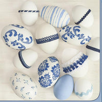 servetele pentru decoupage blue style easter eggs 1 buc ro mxhsdwl009701