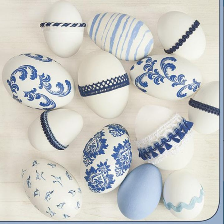 servetele pentru decoupage blue style easter eggs 1 buc ro mxhsdwl009701