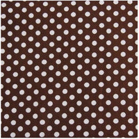 servetele pentru decoupage brown dots 1 piesa ro mxhln0782