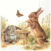 servetele pentru decoupage bunny 1 piesa ro mxhl805000