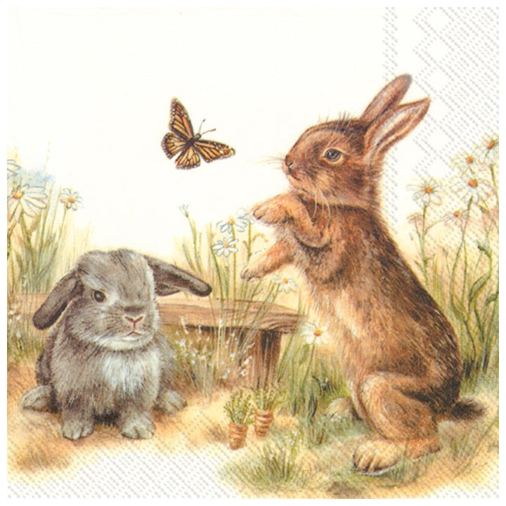 servetele pentru decoupage bunny 1 piesa ro mxhl805000