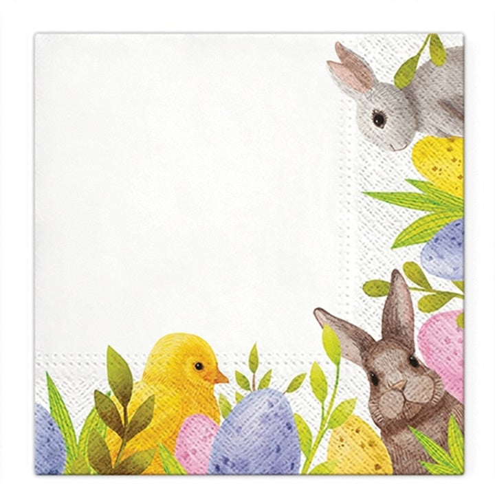 servetele pentru decoupage bunny corner 1 buc ro mxhtl120400