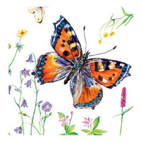 servetele pentru decoupage butterfly 1 buc ro mxhzet slog025801