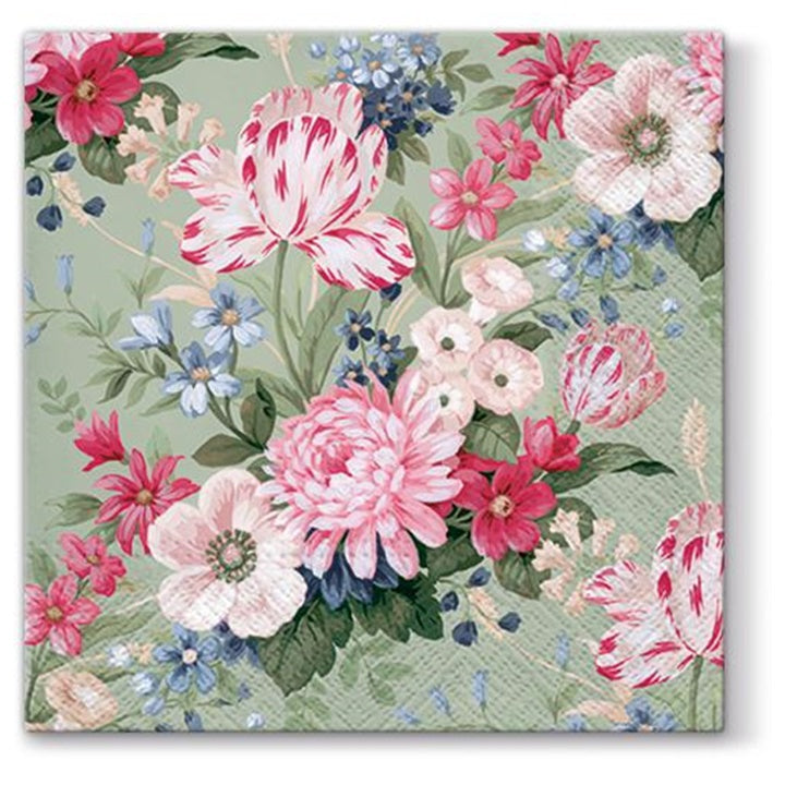 servetele pentru decoupage calm flowers 1 buc ro mxhsdl055500