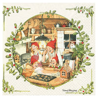 servetele pentru decoupage christmas bakery 1 buc ro mxh64l001