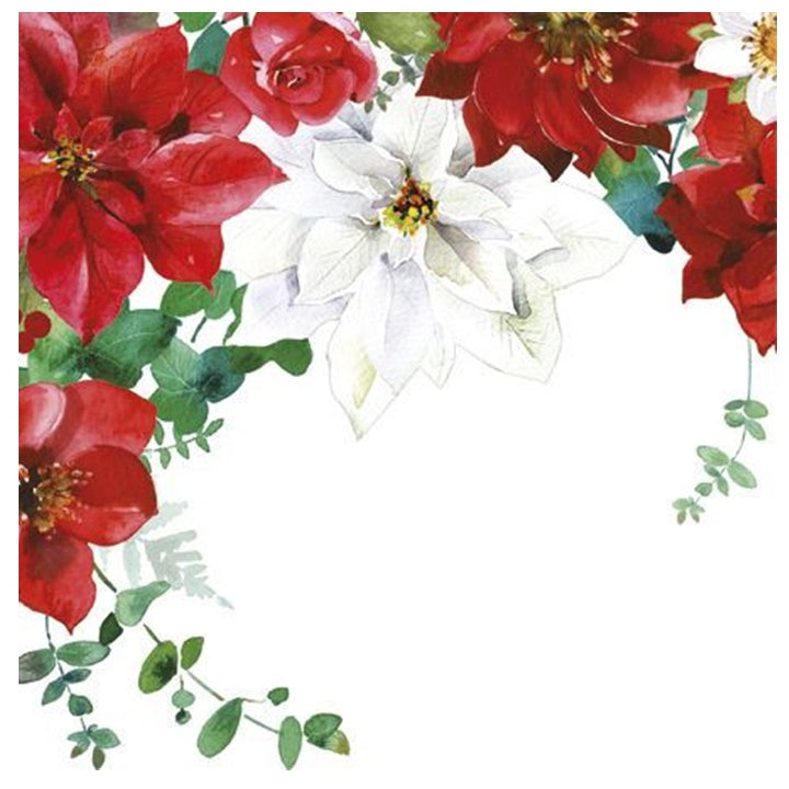 servetele pentru decoupage christmas flowers 1 buc ro mxhsdl082200