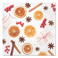 servetele pentru decoupage christmas scent 1 buc ro mxhsdla017500