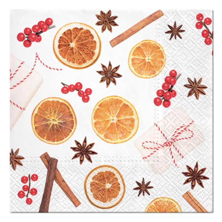 servetele pentru decoupage christmas scent 1 buc ro mxhsdla017500