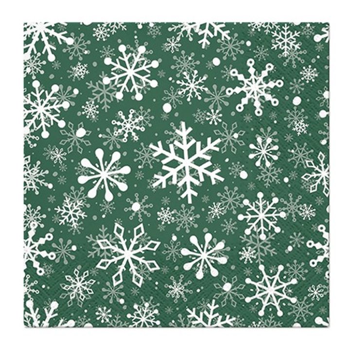servetele pentru decoupage christmas snowflakes 1 buc ro mxhsdl230616