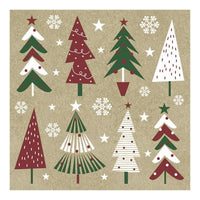 servetele pentru decoupage christmas trees 1 buc ro mxhsdgw019601