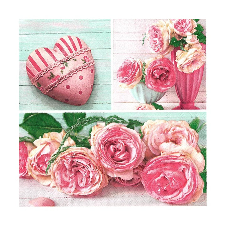 servetele pentru decoupage colaj de trandafiri 1 produs ro mxhslog042301