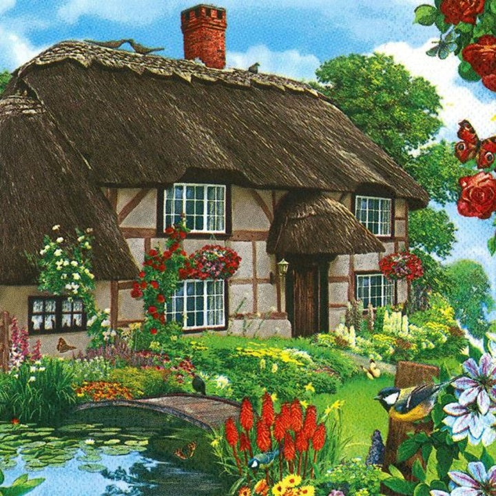 servetele pentru decoupage countryfield cottage 1 buc ro mxhslog045701