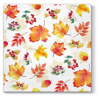 servetele pentru decoupage falling leaves 1 buc ro mxhsdl055800
