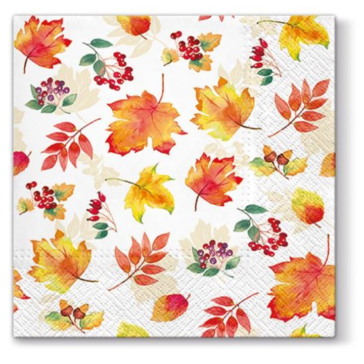 servetele pentru decoupage falling leaves 1 buc ro mxhsdl055800