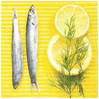 servetele pentru decoupage fish 1 bucata ro mxh21211