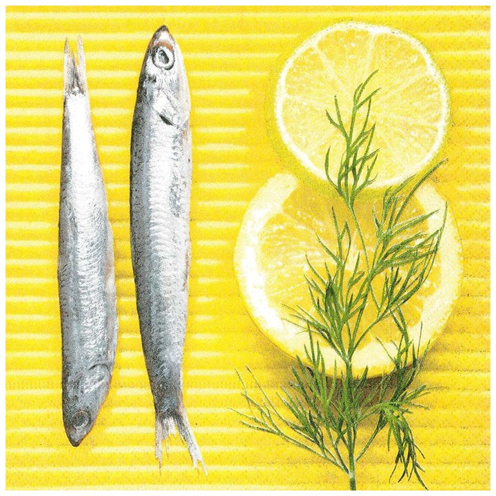 servetele pentru decoupage fish 1 bucata ro mxh21211