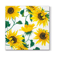 servetele pentru decoupage floarea soarelui 1 produs ro mxhsdl062600