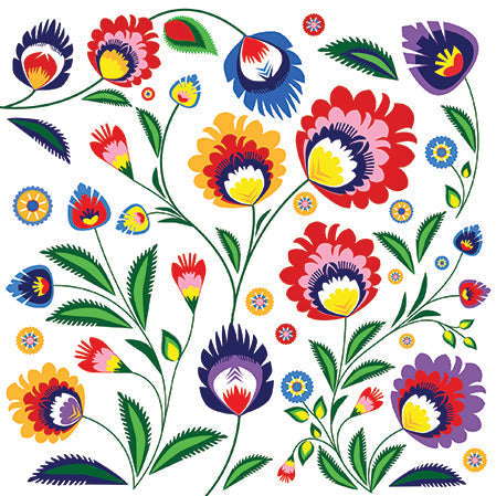 servetele pentru decoupage flori colorate 1 buc ro mxhsdl031200