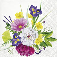 servetele pentru decoupage flower bouquet 1 bucata ro mxhtl701200