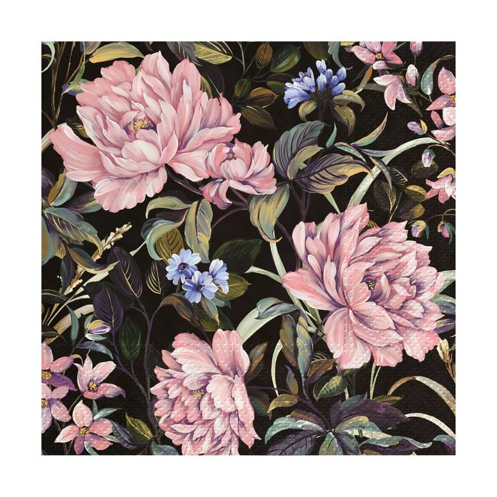 servetele pentru decoupage flowers mystery 1 buc ro mxhsdl128900