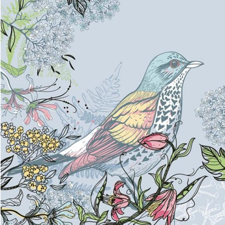 servetele pentru decoupage forest bird 1 buc ro mxhslog032401