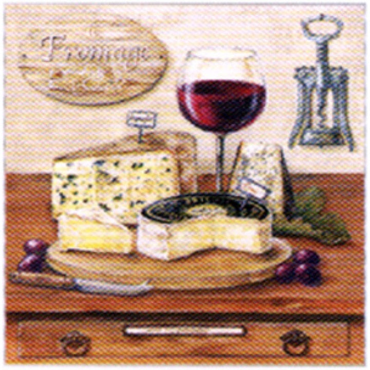 servetele pentru decoupage fromage 1 buc ro hbbfrm0414d