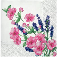 servetele pentru decoupage gentle bouquet 1 piesa ro mxhtl701500