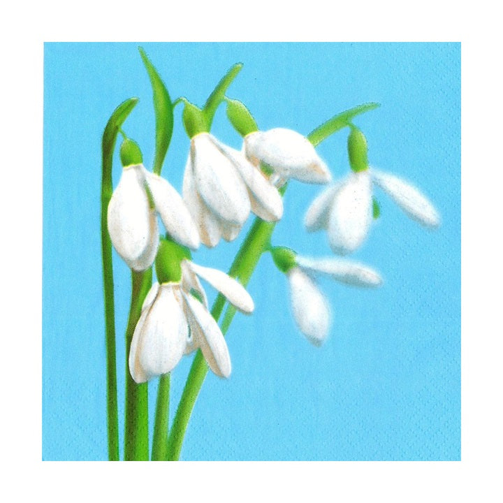 servetele pentru decoupage ghiocei 1 produs slwi006601 ro mxhslwi006601