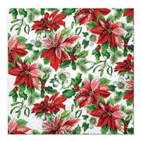 servetele pentru decoupage glory poinsettia 1 buc ro mxhsdc231300