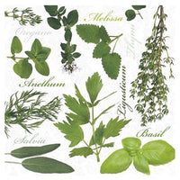servetele pentru decoupage herbs 1 buc ro mxhsdl650000
