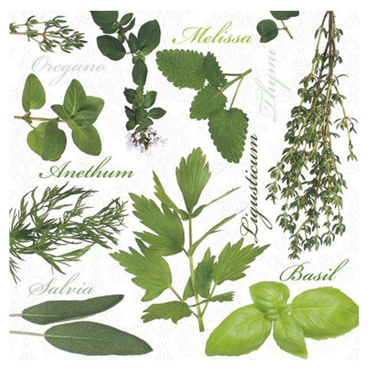 servetele pentru decoupage herbs 1 buc ro mxhsdl650000