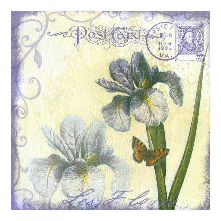 servetele pentru decoupage iris 1 produs ro mxh21514