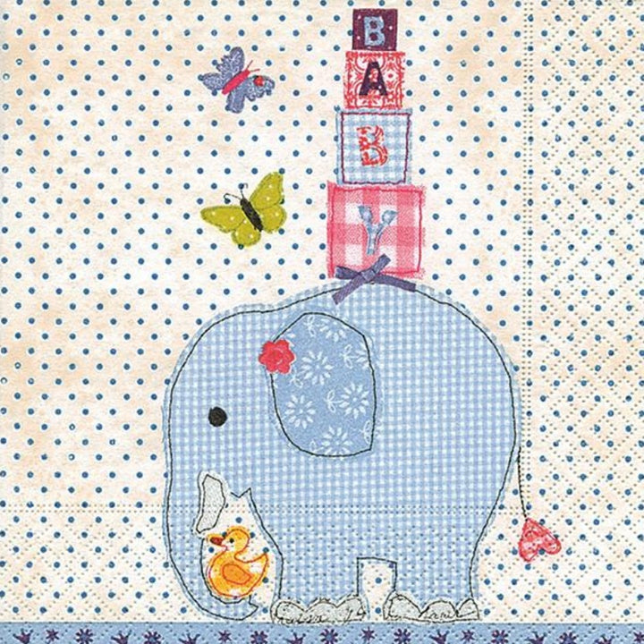 servetele pentru decoupage its a boy 1 buc ro mxh21803