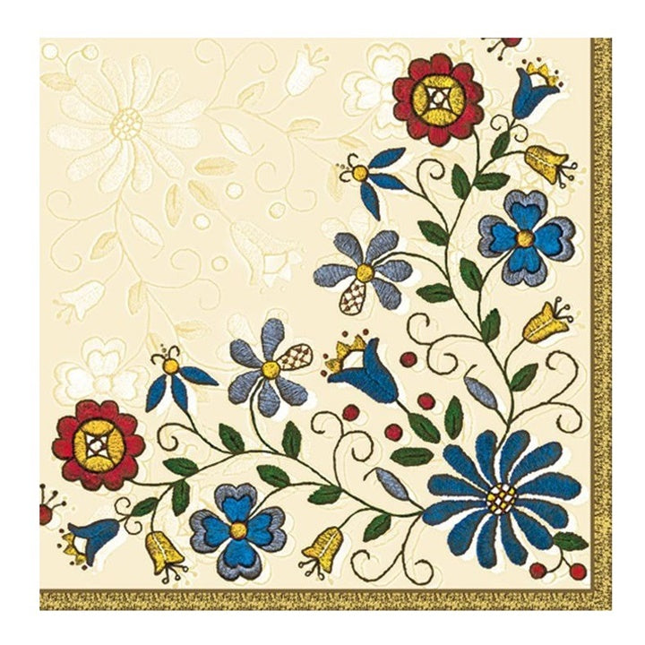 servetele pentru decoupage kashubian folk 1buc ro mxhslog019701