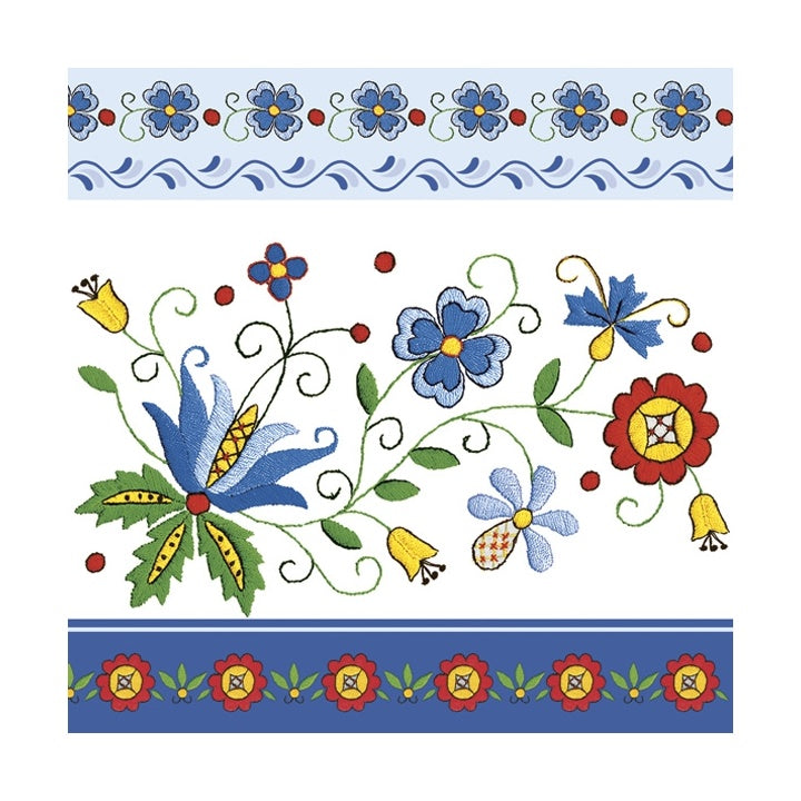 servetele pentru decoupage kashubian folk 8 1buc ro mxhslog040501