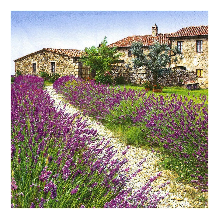 servetele pentru decoupage lavanda 1 produs ro mxhslog040901