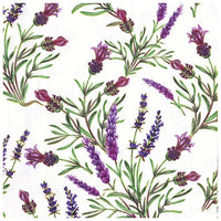 servetele pentru decoupage lavender twings 1 buc ro mxhslog046301