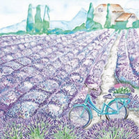 servetele pentru decoupage lavender view 1 buc ro hbb018501