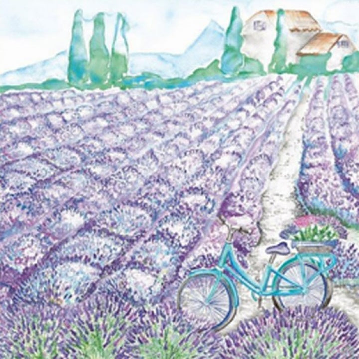 servetele pentru decoupage lavender view 1 buc ro hbb018501