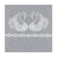 servetele pentru decoupage lebede 1 buc ro mxhtl400008