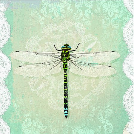 servetele pentru decoupage libelula 1 buc ro mxhsdl858000