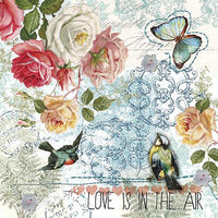 servetele pentru decoupage love in the air 1 buc ro mxhsdl084400