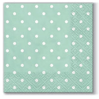 servetele pentru decoupage mint dots 1 piesa ro mxhsdc066026