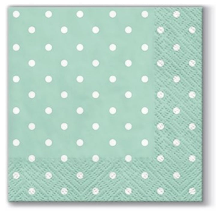 servetele pentru decoupage mint dots 1 piesa ro mxhsdc066026