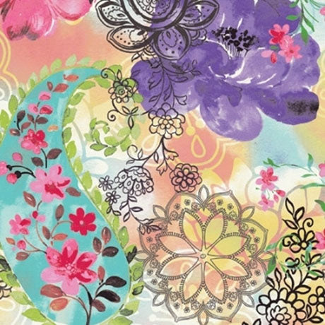servetele pentru decoupage mix de flori 1 buc ro mxhsdl076500