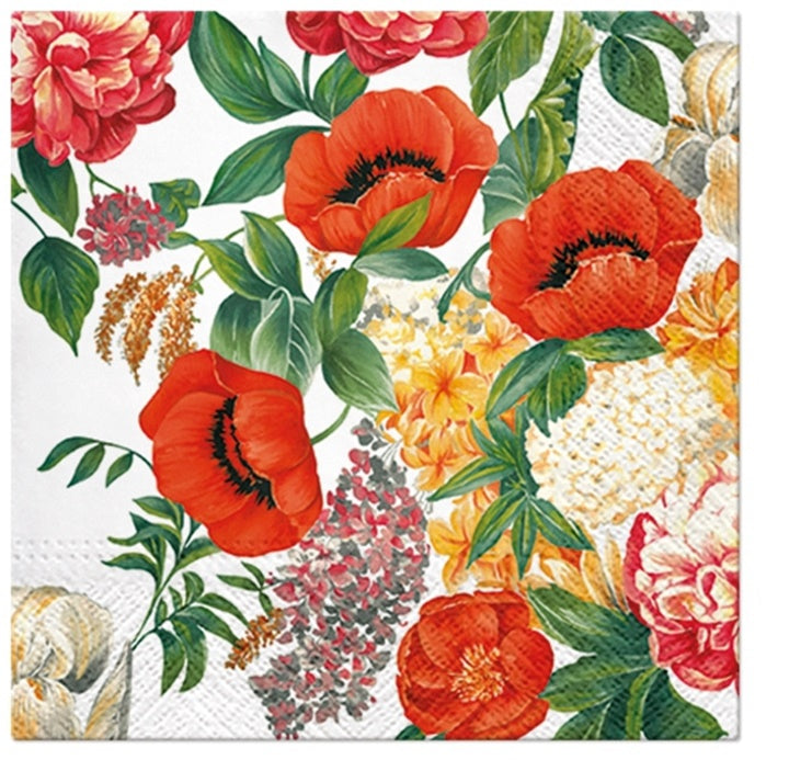 servetele pentru decoupage nostalgic bouquet 1 piesa ro mxhsdl091201