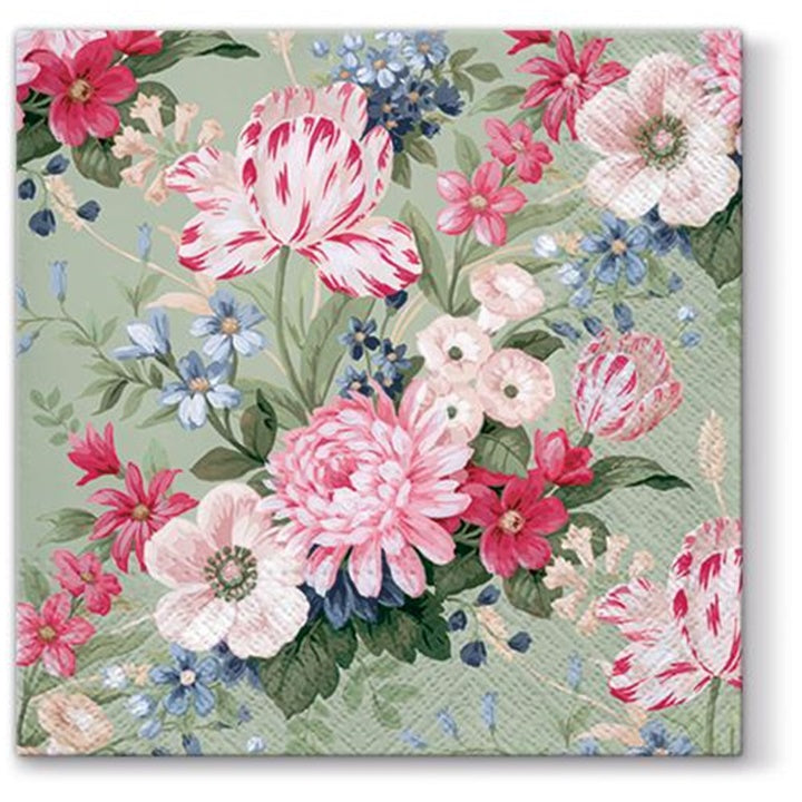 servetele pentru decoupage parfumate calm flowers 1 buc ro mxhsdla055500
