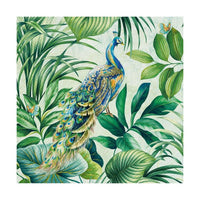 servetele pentru decoupage peacock 1 buc ro mxhsdl129400