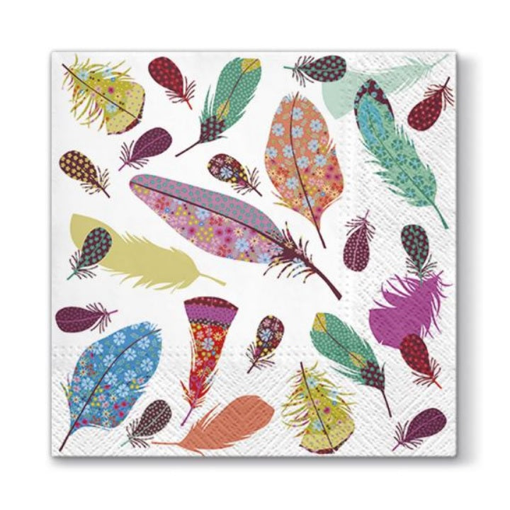 servetele pentru decoupage pene 1 produs ro mxhsdl094900